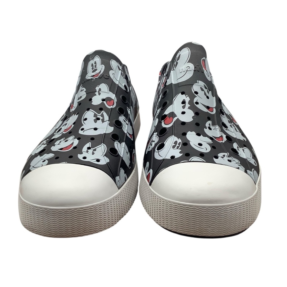 Mickey Mouse Shoes for‎ Men by Native Shoes Size 12 New ! Collection